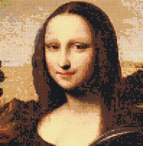 数字油画、钻石画、图钉画、像素画、绕线画、蚊香画、螺旋画