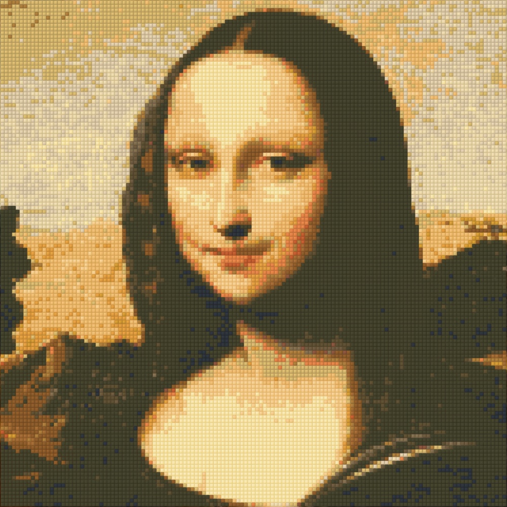 数字油画、钻石画、图钉画、像素画、绕线画、蚊香画、螺旋画